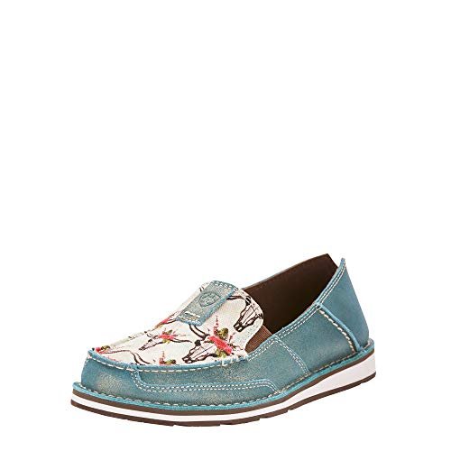 Ariat Cruiser - Women's Chestnut Suede Shoe Deals Outlet