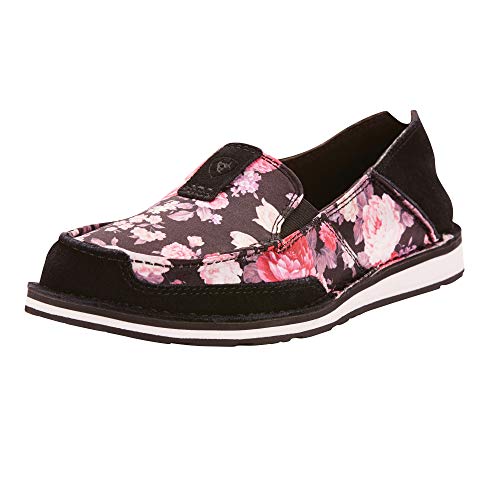 Ariat Cruiser - Women's Chestnut Suede Shoe Deals Outlet