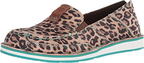 Ariat Cruiser - Women's Brown Bomber Shoe Deals Outlet