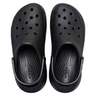 Crocs Crush Clog - Unisex Black Shoe Deals Outlet