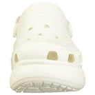 Crocs Crush Clog - Unisex White Shoe Deals Outlet