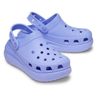 Crocs Crush Clog - Unisex Digital Violet Shoe Deals Outlet