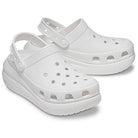 Crocs Crush Clog - Unisex White Shoe Deals Outlet
