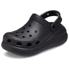 Crocs Crush Clog - Unisex Black Shoe Deals Outlet