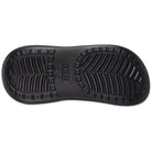 Crocs Crush Rain Boots - Unisex Black Shoe Deals Outlet