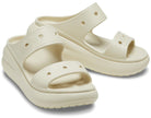 Crocs Crush Sandal - Unisex Bone Shoe Deals Outlet
