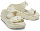 Crocs Crush Sandal - Unisex Bone Shoe Deals Outlet