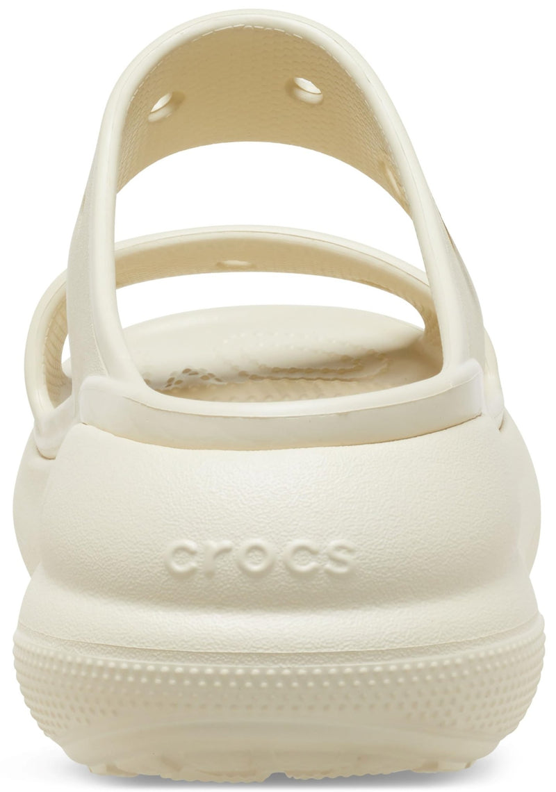 Crocs Crush Sandal - Unisex Bone Shoe Deals Outlet