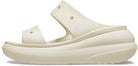 Crocs Crush Sandal - Unisex Bone Shoe Deals Outlet