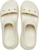 Crocs Crush Sandal - Unisex Bone Shoe Deals Outlet