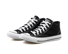 Converse Ctas Malden Street - Men's Black/White Shoe Deals Outlet
