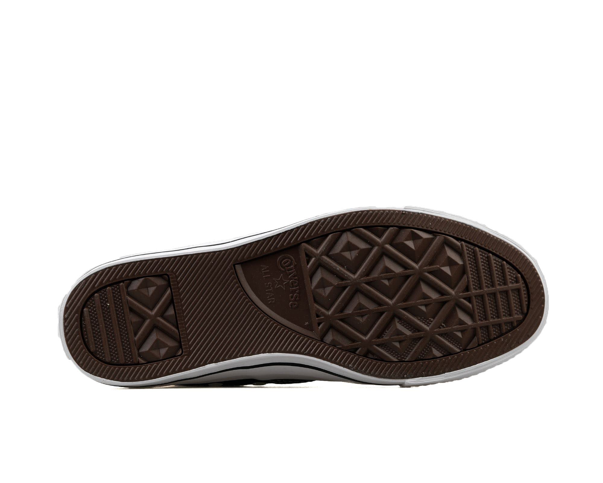 Converse Ctas Malden Street - Men's Black/White Shoe Deals Outlet