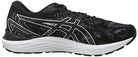 ASICS Cumulus 23 - Men's Black/White Shoe Deals Outlet