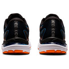 ASICS Cumulus 23 - Men's Black/Reborn Blue Shoe Deals Outlet