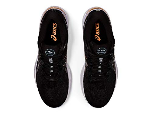 ASICS Cumulus 23 - Women's Black/Sun Peach Shoe Deals Outlet