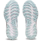 ASICS Cumulus 23 - Women's Aqua Angel/White Shoe Deals Outlet