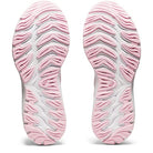 ASICS Cumulus 23 - Women's Pink Salt/White Shoe Deals Outlet