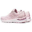 ASICS Cumulus 23 - Women's Pink Salt/White Shoe Deals Outlet