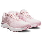 ASICS Cumulus 23 - Women's Pink Salt/White Shoe Deals Outlet
