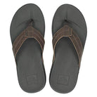 Reef Cushion Bounce - Men's Black/Brown Shoe Deals Outlet