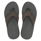 Reef Cushion Bounce - Men's Black/Brown Shoe Deals Outlet