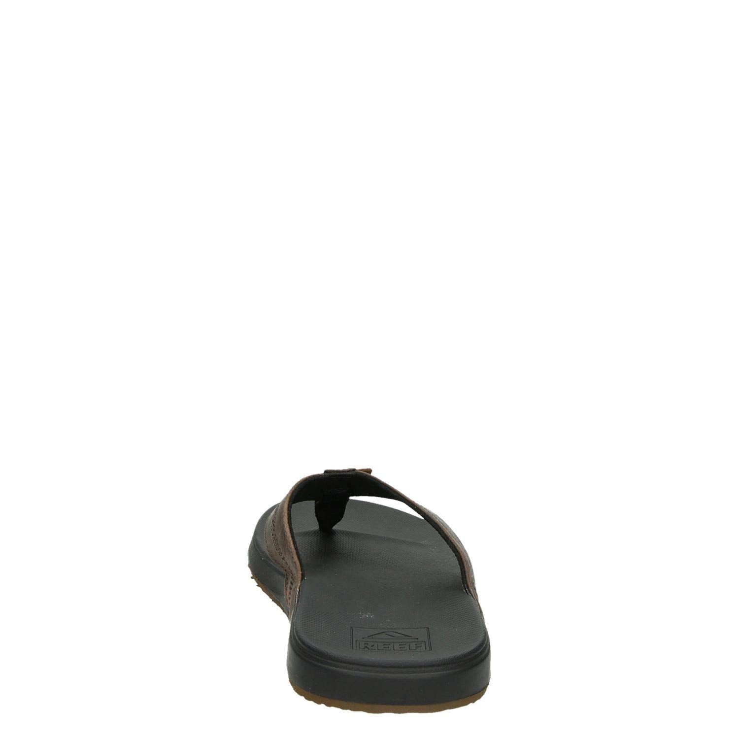 Reef Cushion Bounce - Men's Black/Brown Shoe Deals Outlet
