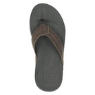 Reef Cushion Bounce - Men's Black/Brown Shoe Deals Outlet