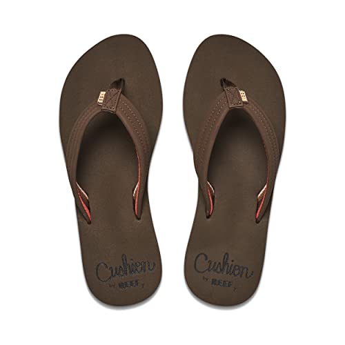 Reef Cushion Breeze - Women's Chocolate Shoe Deals Outlet