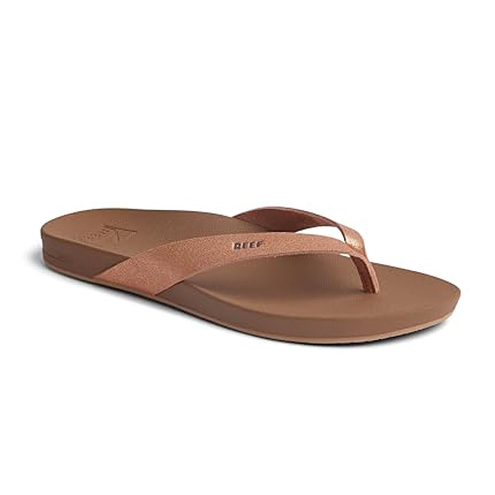 Reef Cushion Court - Women's Rose Gold Shoe Deals Outlet