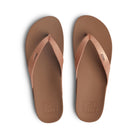 Reef Cushion Court - Women's Rose Gold Shoe Deals Outlet