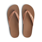 Reef Cushion Court - Women's Rose Gold Shoe Deals Outlet