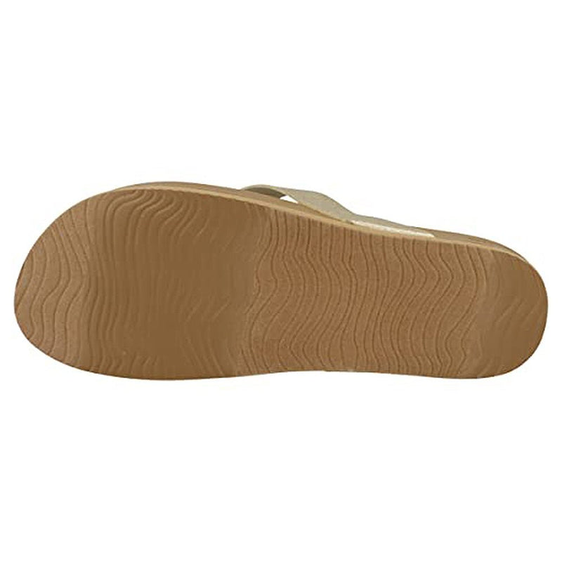 Reef Cushion Court - Women's Tan/Champagne Shoe Deals Outlet