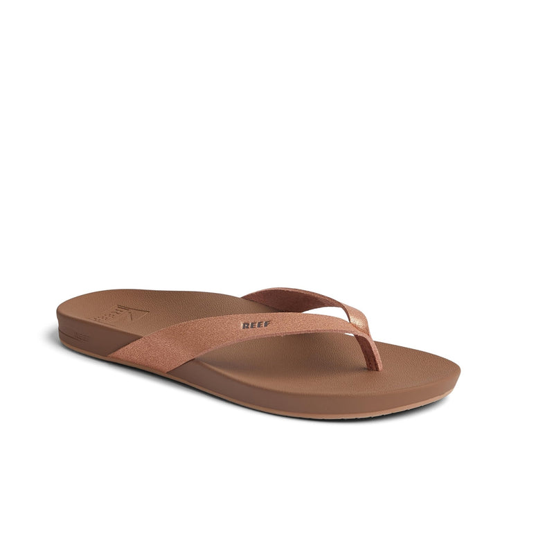 Reef Cushion Court - Women's Rose Gold Shoe Deals Outlet