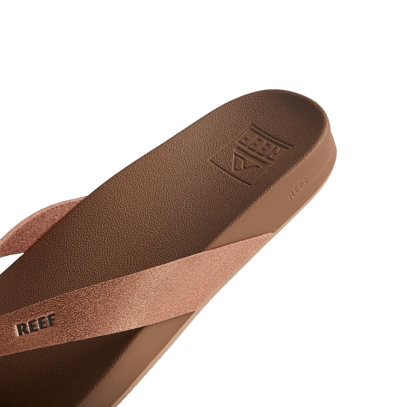 Reef Cushion Court - Women's Rose Gold Shoe Deals Outlet