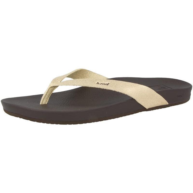 Reef Cushion Court - Women's Champagne Shoe Deals Outlet