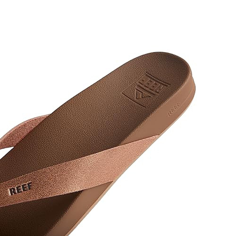 Reef Cushion Court - Women's Rose Gold Shoe Deals Outlet