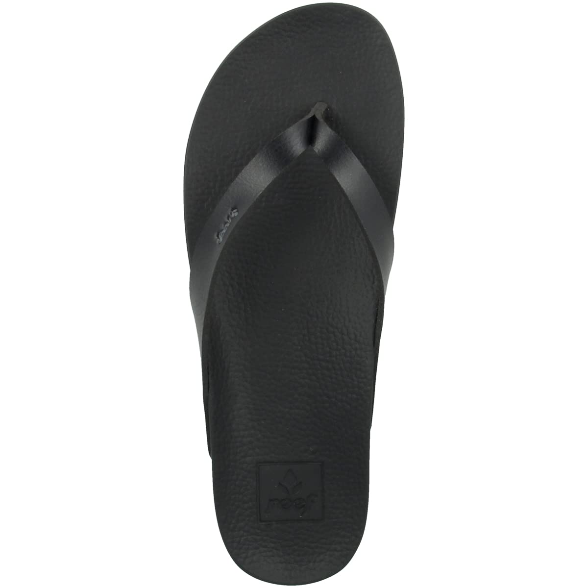 Reef Cushion Court - Women's Black Shoe Deals Outlet