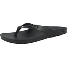 Reef Cushion Court - Women's Black Shoe Deals Outlet