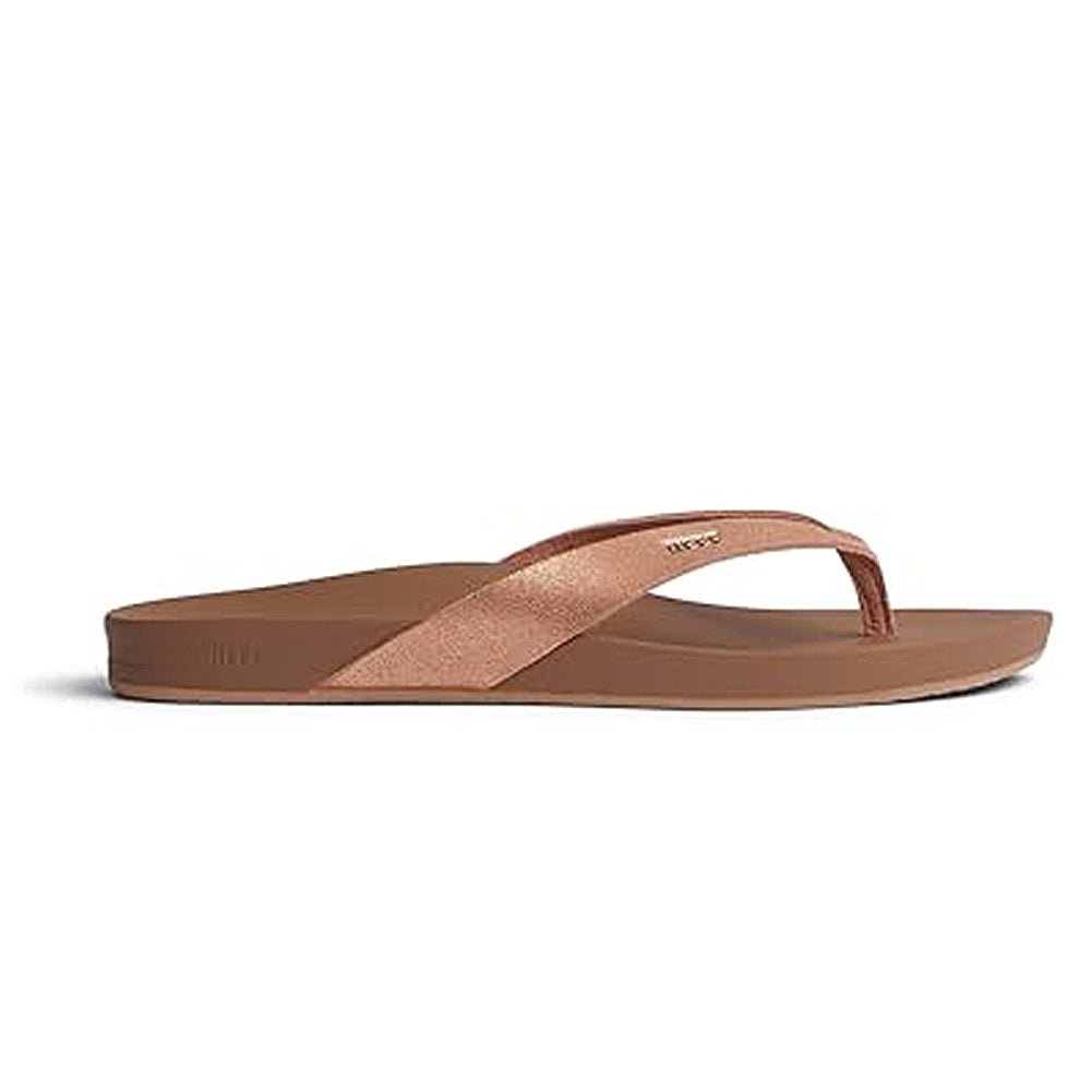 Reef Cushion Court - Women's Rose Gold Shoe Deals Outlet