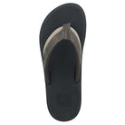 Reef Cushion Dawn Flip Flop - Men's Grey Shoe Deals Outlet
