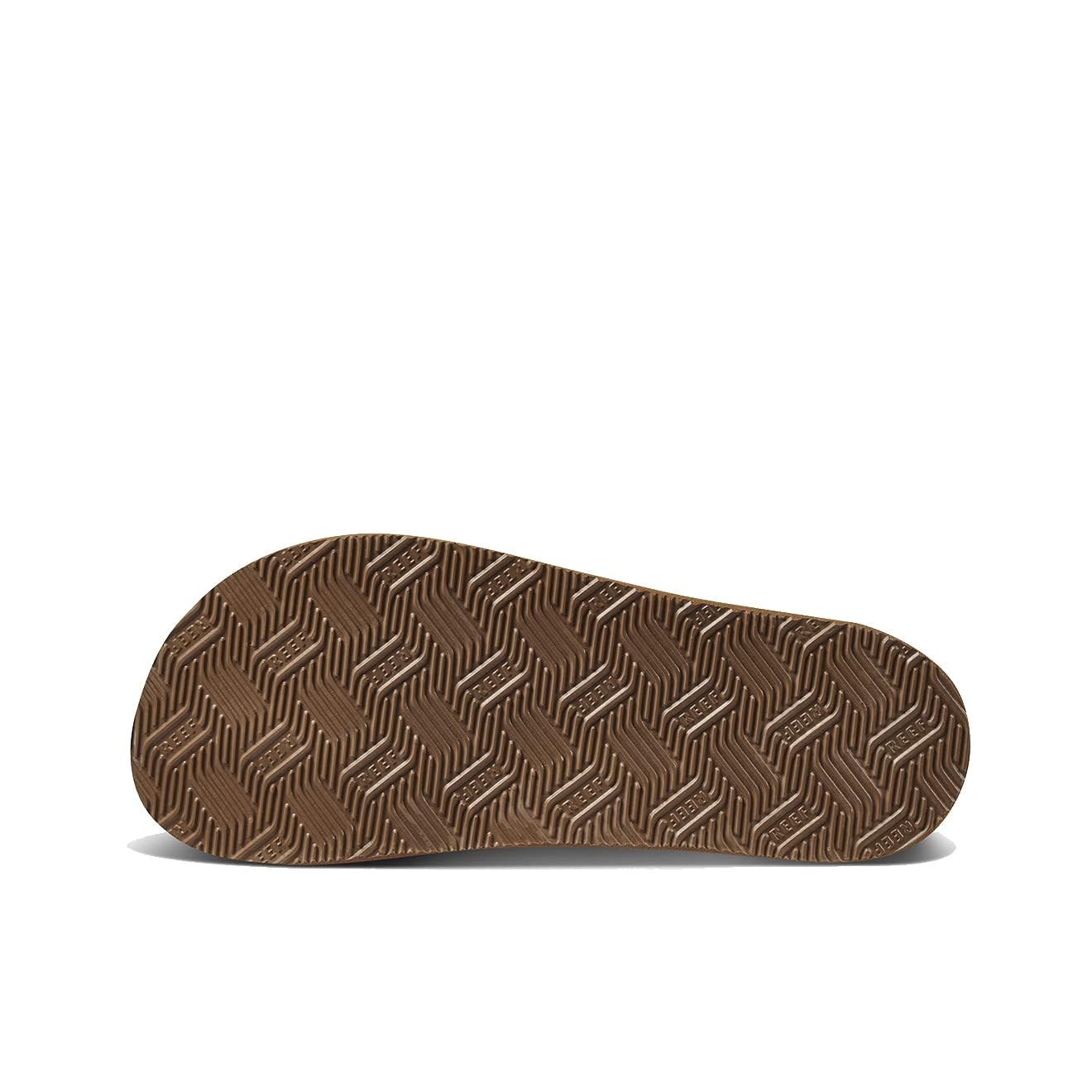 Reef Cushion Dawn Flip Flop - Men's Bronze Shoe Deals Outlet