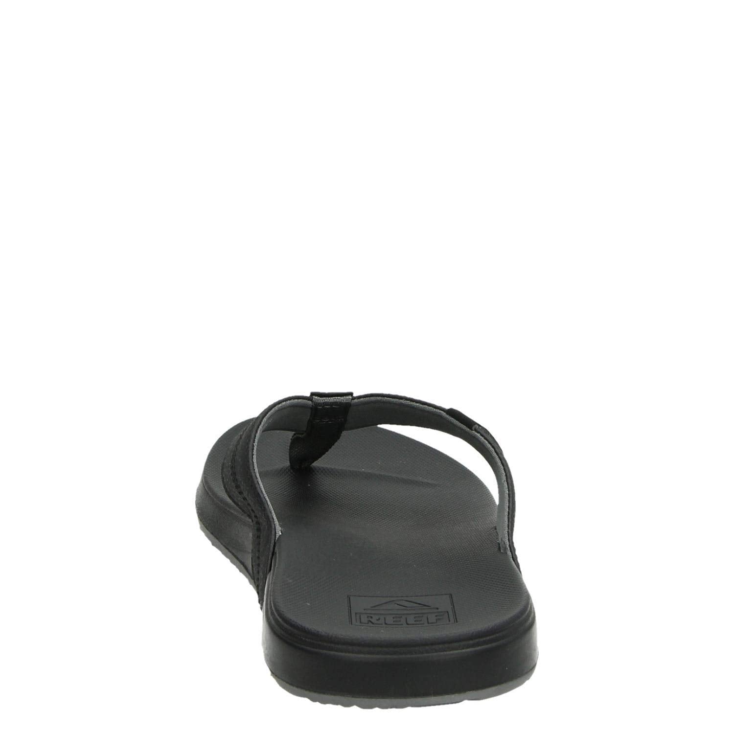 Reef Cushion Phantom - Men's Black Shoe Deals Outlet