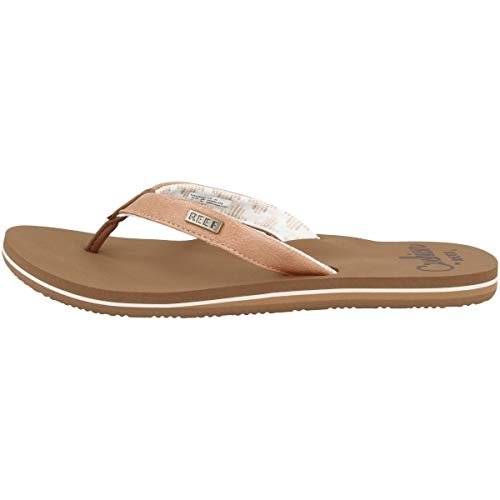 Reef Cushion Sands - Women's Natural Shoe Deals Outlet