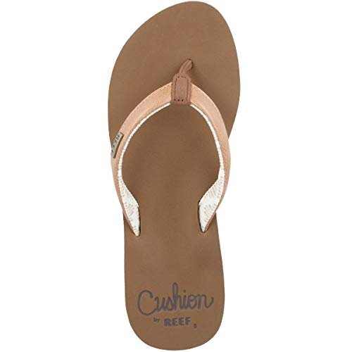 Reef Cushion Sands - Women's Natural Shoe Deals Outlet