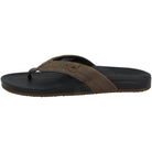Reef Cushion Spring Flip Flop - Men's Brown Shoe Deals Outlet