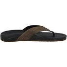 Reef Cushion Spring Flip Flop - Men's Brown Shoe Deals Outlet