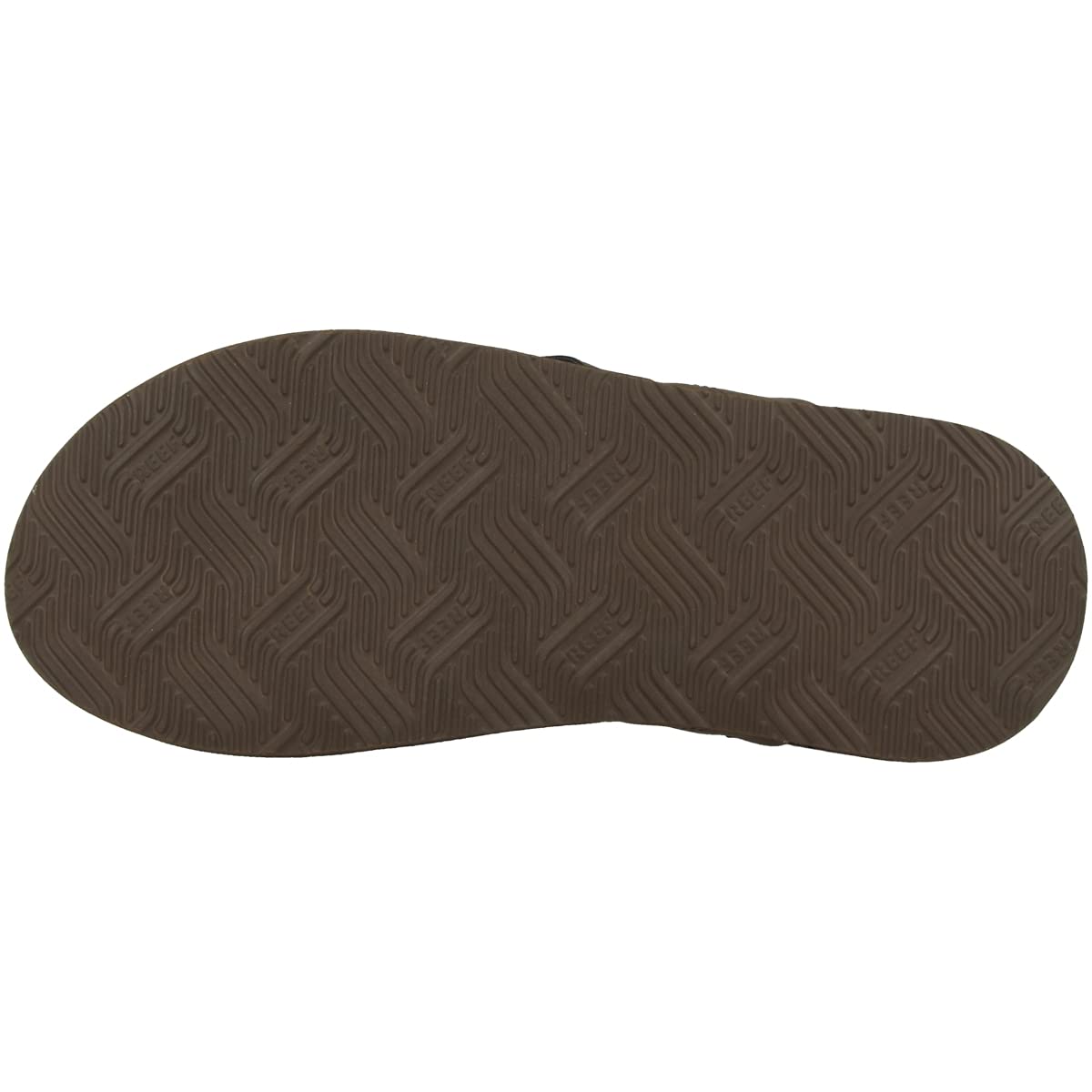 Reef Cushion Spring Flip Flop - Men's Brown Shoe Deals Outlet