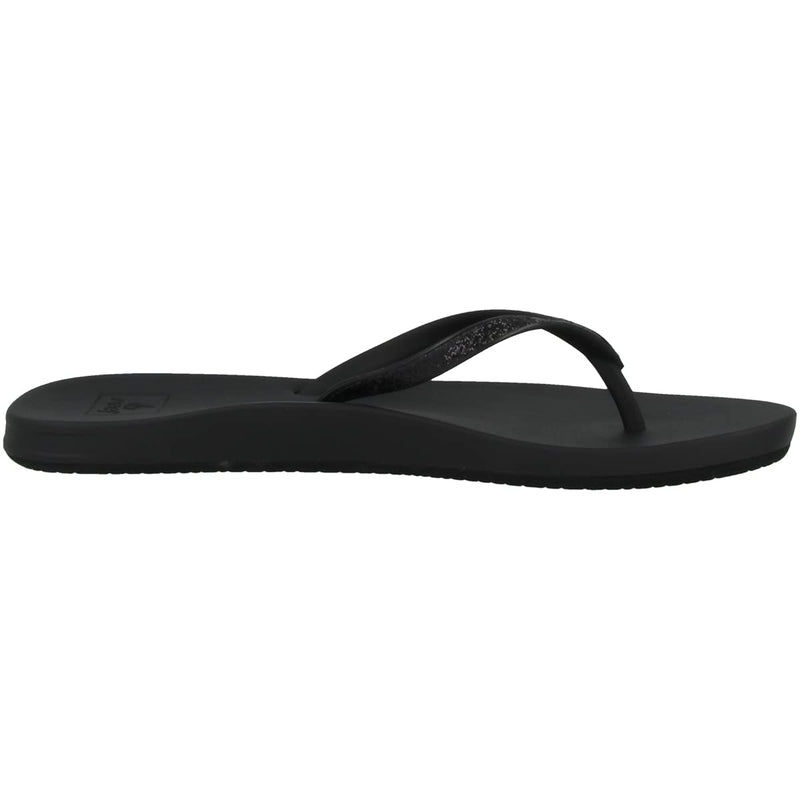 Reef Cushion Stargazer - Women's Black Shoe Deals Outlet