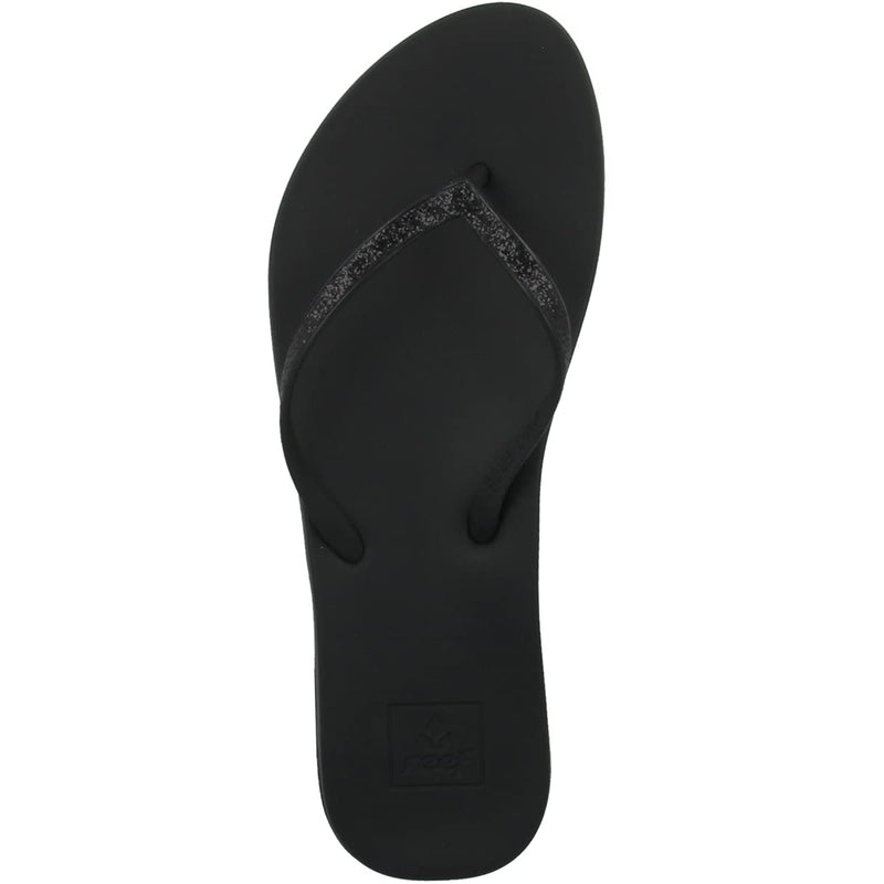 Reef Cushion Stargazer - Women's Black Shoe Deals Outlet