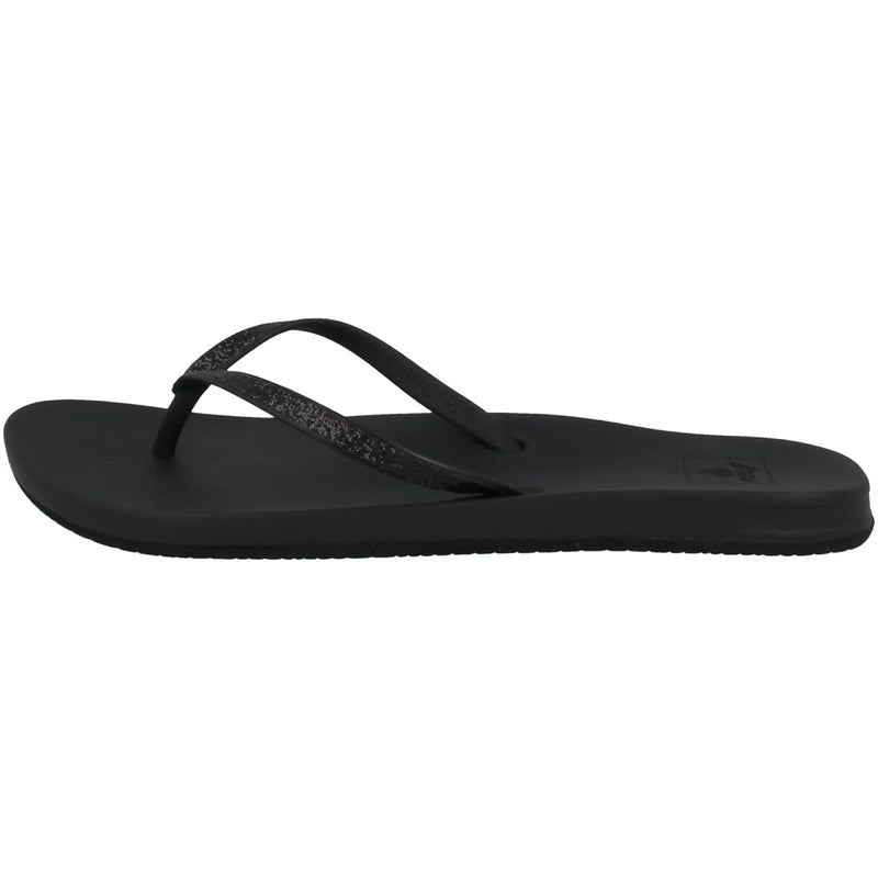 Reef Cushion Stargazer - Women's Black Shoe Deals Outlet
